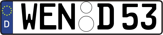 WEN-D53