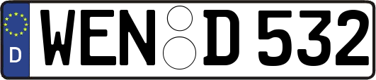 WEN-D532