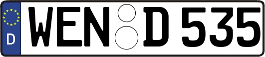 WEN-D535