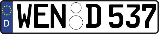 WEN-D537