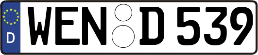 WEN-D539