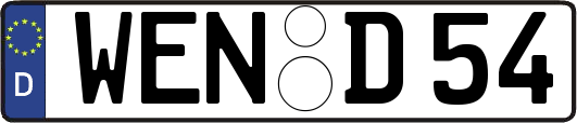 WEN-D54