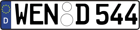 WEN-D544