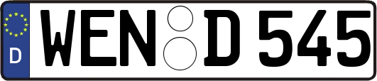 WEN-D545