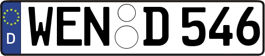 WEN-D546