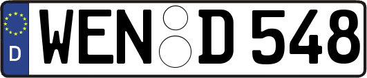 WEN-D548