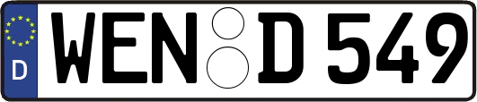 WEN-D549