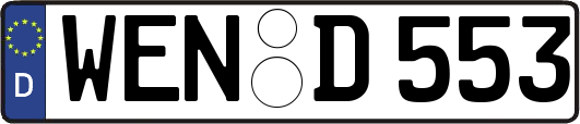 WEN-D553