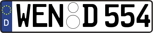 WEN-D554