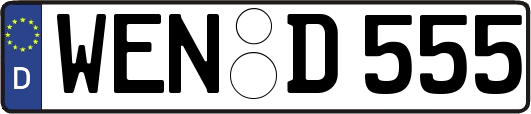 WEN-D555