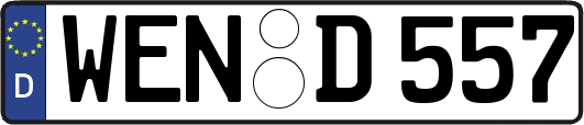 WEN-D557