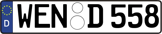 WEN-D558