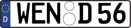 WEN-D56