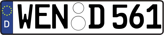 WEN-D561