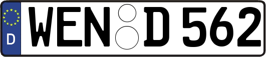 WEN-D562