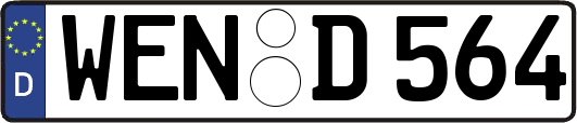 WEN-D564