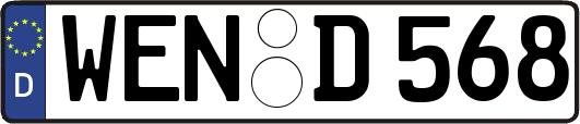 WEN-D568
