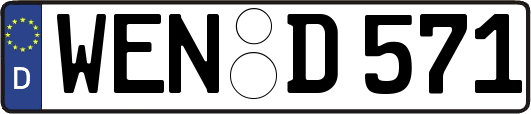 WEN-D571