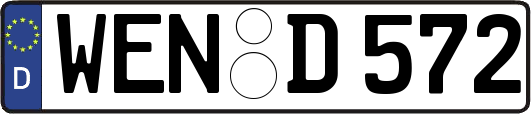 WEN-D572