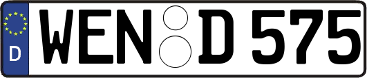 WEN-D575