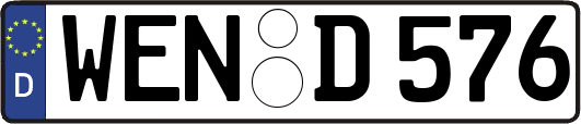 WEN-D576