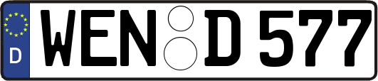 WEN-D577