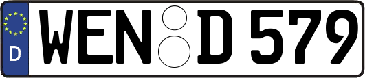 WEN-D579