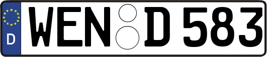 WEN-D583