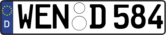 WEN-D584