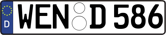 WEN-D586