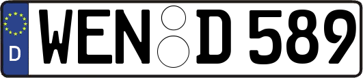 WEN-D589