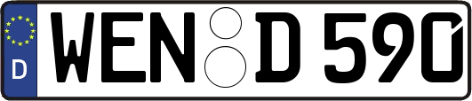WEN-D590
