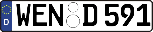 WEN-D591