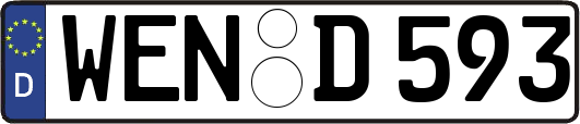 WEN-D593