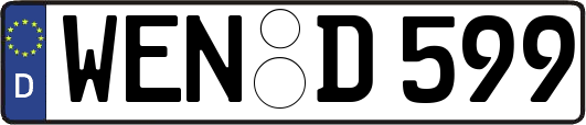 WEN-D599