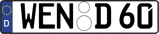 WEN-D60
