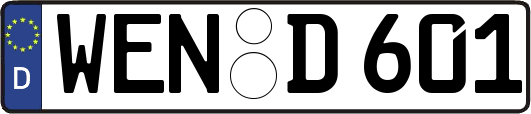 WEN-D601