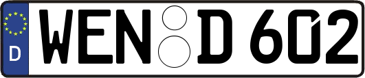 WEN-D602