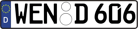 WEN-D606