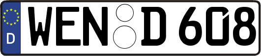 WEN-D608