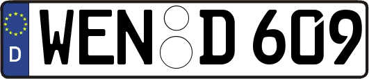 WEN-D609