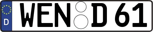 WEN-D61
