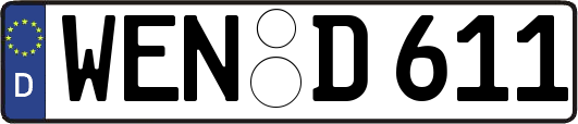 WEN-D611