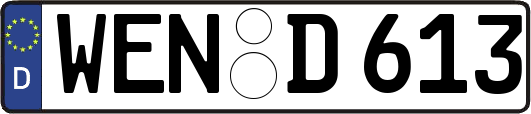 WEN-D613