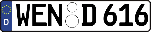 WEN-D616