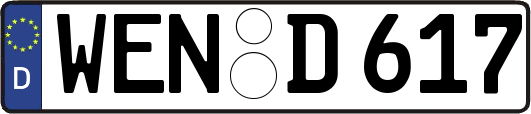 WEN-D617