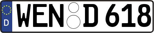 WEN-D618