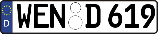 WEN-D619