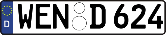 WEN-D624