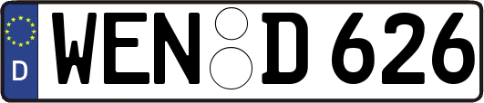 WEN-D626